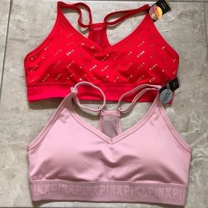 Victoria’s Secret PINK sports bras